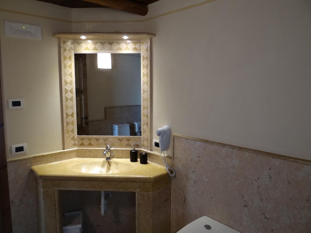 Le Camere Della Bice Неграр Экстерьер фото