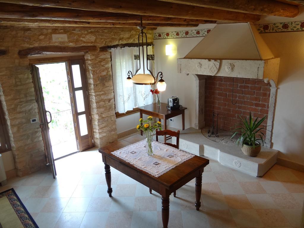 Le Camere Della Bice Неграр Экстерьер фото